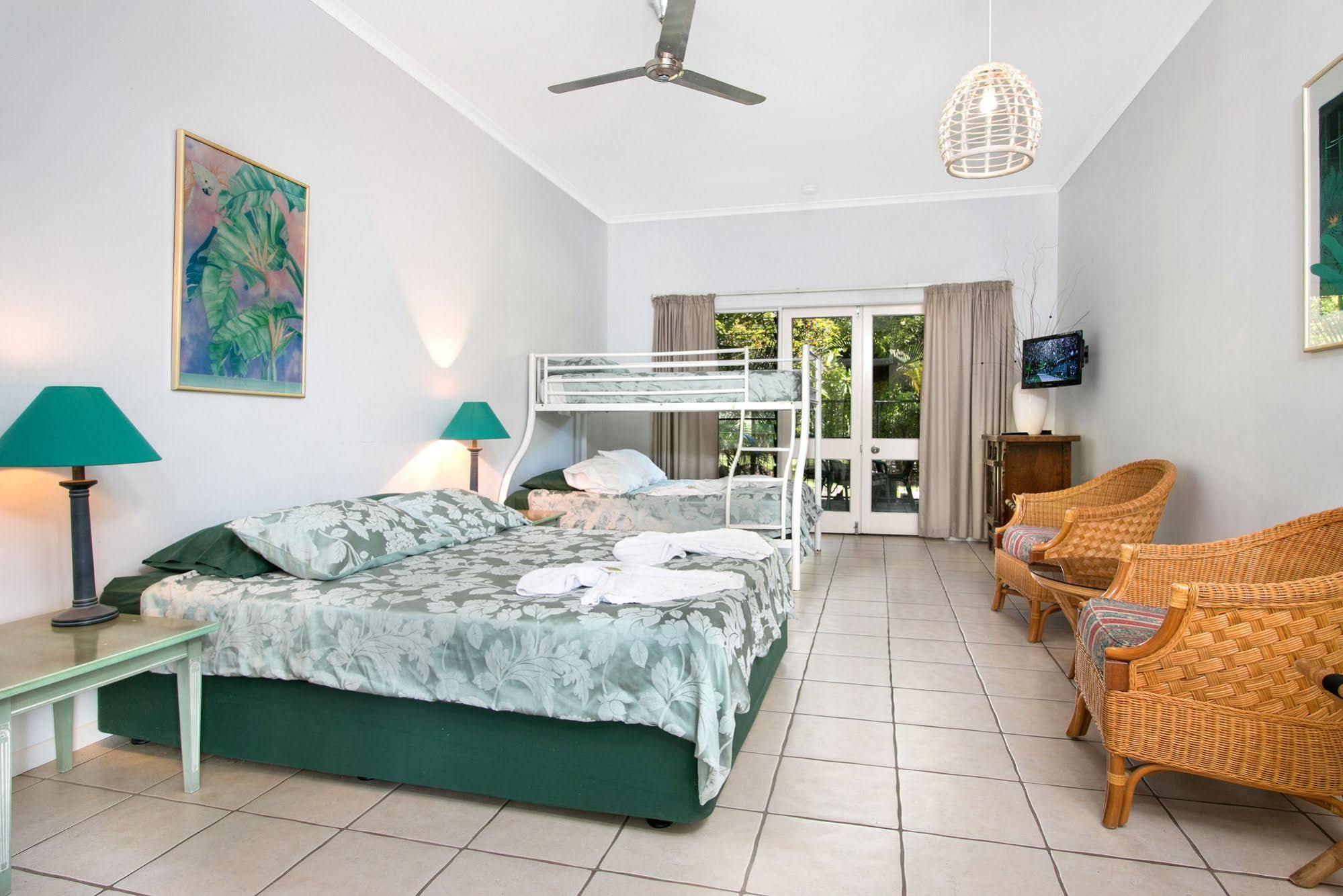 Daintree Wild Bed & Breakfast Exteriör bild